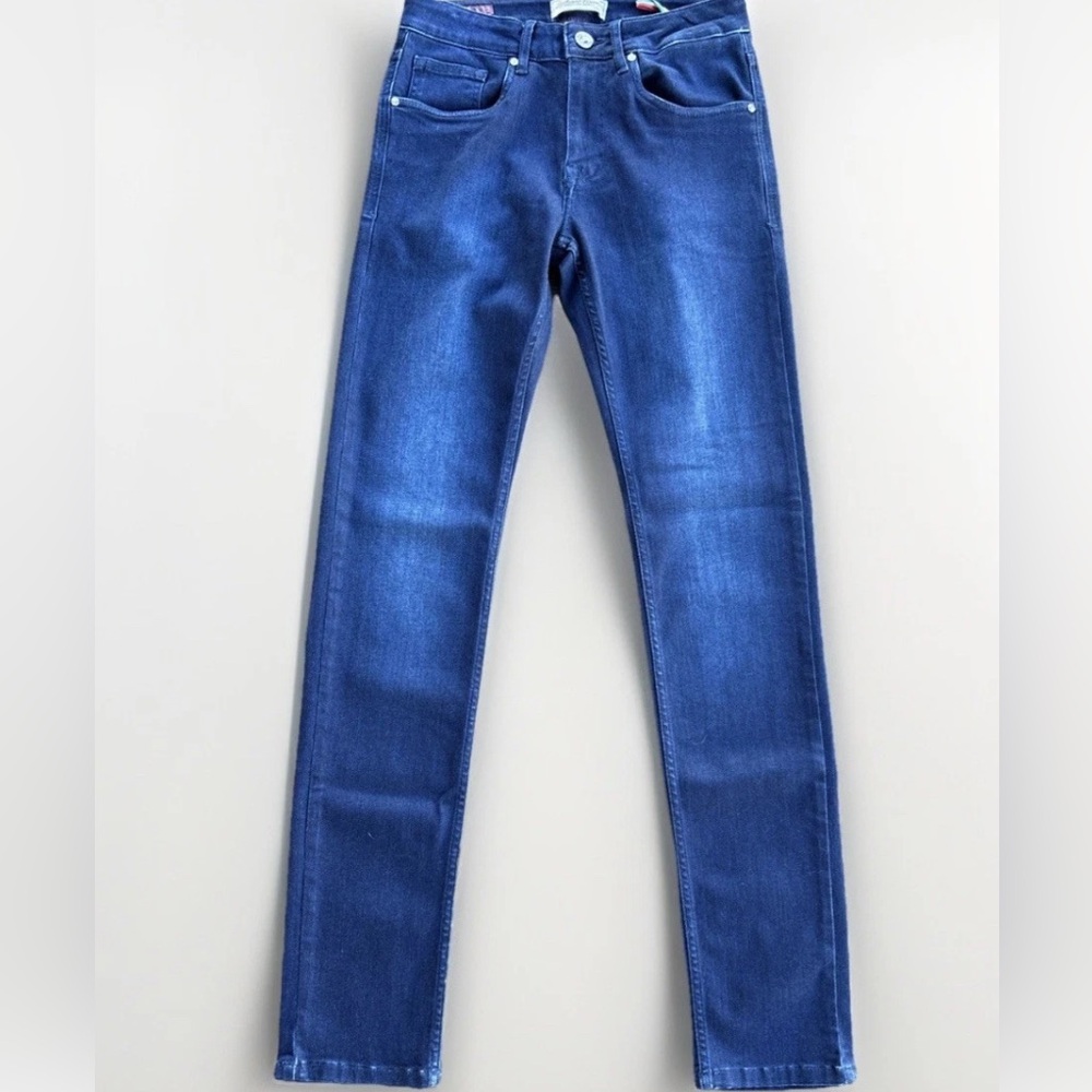 Luchiano Visconti Stretch Mens 30/34 Signature Series Designer Denim